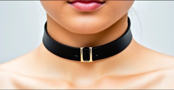 Collier pierre ras de cou : l'accessoire tendance à adopter