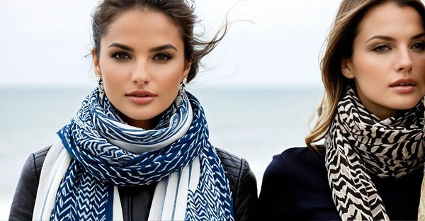 Douci boutique : foulards et robes pour un style unique