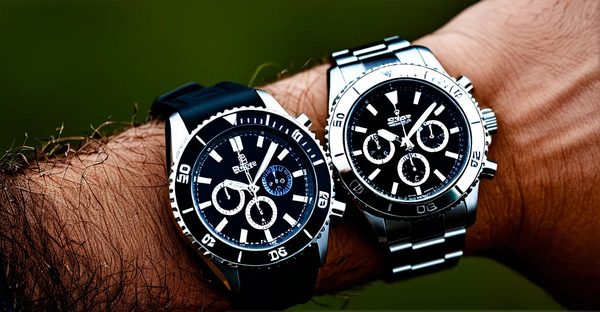 Montres robustes et élégantes pour les passionnés, à découvrir sur bbgear