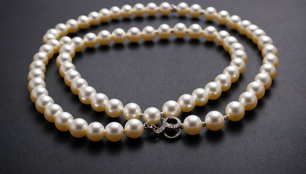 Collier de perles : un bijou unique à adopter d'urgence!